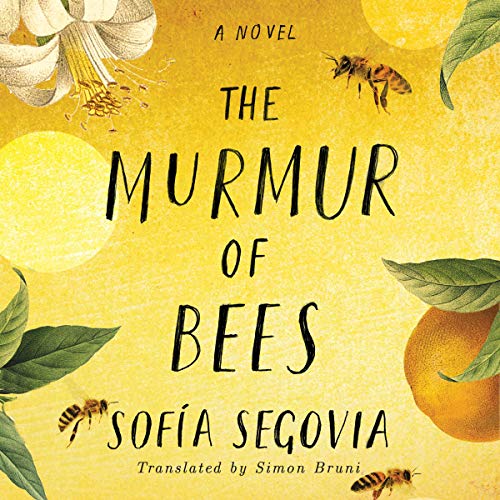 Page de couverture de The Murmur of Bees