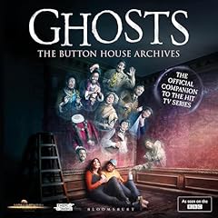 GHOSTS: The Button House Archives cover art