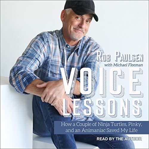 Voice Lessons cover art