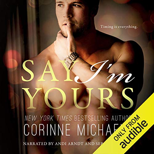 Say I'm Yours Titelbild