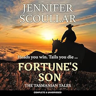 Fortune's Son Audiobook By Jennifer Scoullar cover art