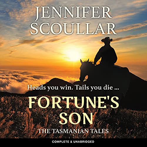 Fortune's Son Audiolibro Por Jennifer Scoullar arte de portada