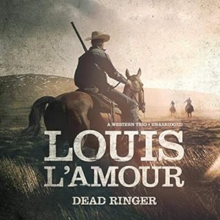 Dead Ringer Audiobook By Louis L'Amour cover art