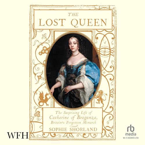 The Lost Queen cover art