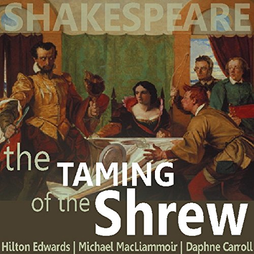 The Taming of the Shrew (Dramatised) cover art