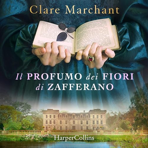 Il profumo dei fiori di zafferano copertina