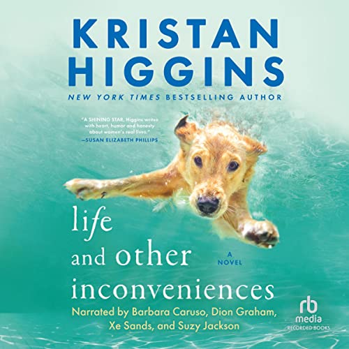 Life and Other Inconveniences Audiolibro Por Kristan Higgins arte de portada