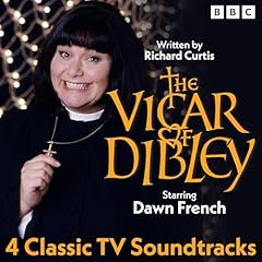 The Vicar of Dibley cover art