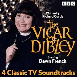 The Vicar of Dibley Audiobook By Richard Curtis cover art