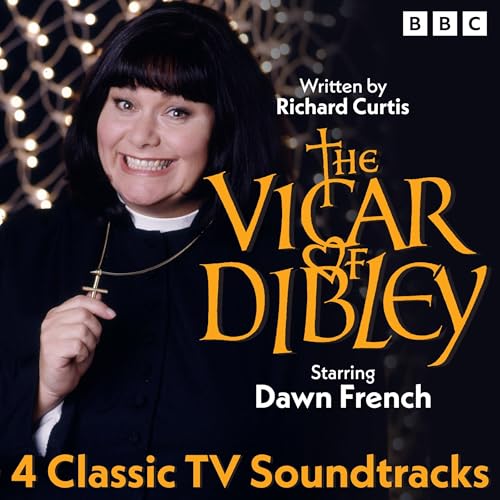 The Vicar of Dibley cover art