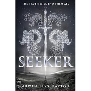 Seeker Audiolibro Por Arwen Elys Dayton arte de portada