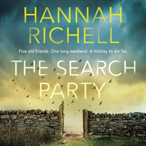 The Search Party cover art