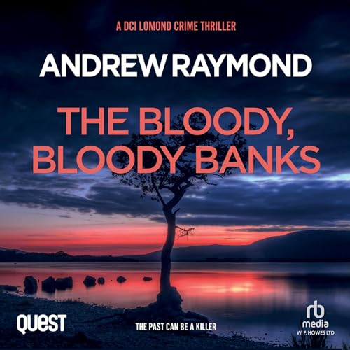 The Bloody, Bloody Banks cover art