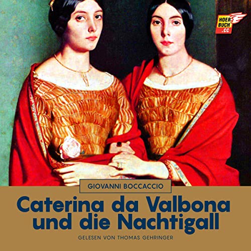 Caterina da Valbona und die Nachtigall cover art