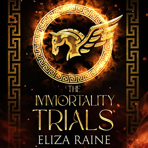 The Immortality Trials cover art