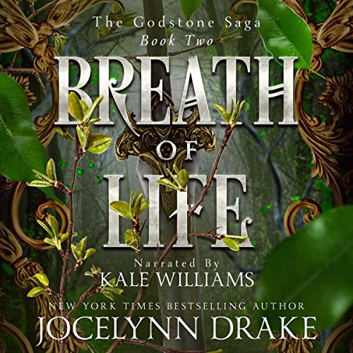 Breath of Life Audiolivro Por Jocelynn Drake capa