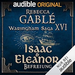 Isaac & Eleanor - Befreiung Titelbild