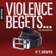 Violence Begets... cover art