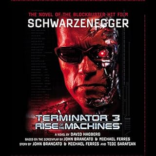 Terminator 3 Audiobook By David Hagberg cover art