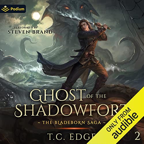 Ghost of the Shadowfort cover art