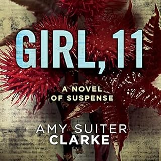 Girl, 11 Audiolibro Por Amy Suiter Clarke arte de portada