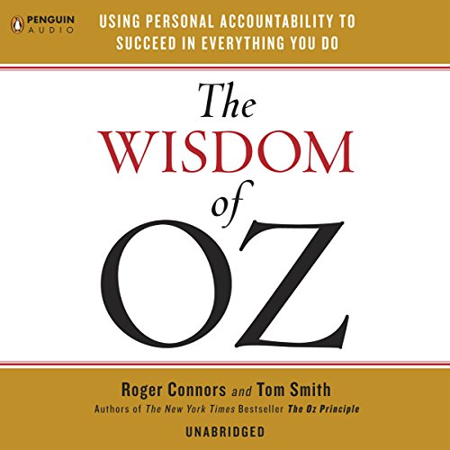 The Wisdom of Oz cover art