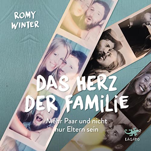 Das Herz der Familie cover art