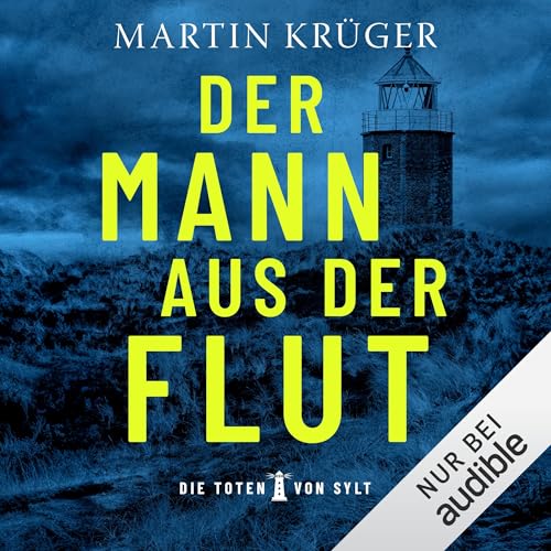 Der Mann aus der Flut cover art