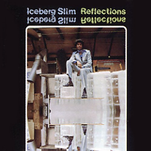 Reflections cover art