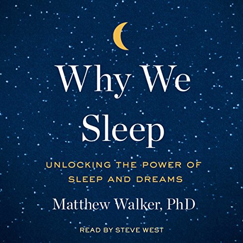 Why We Sleep Titelbild