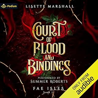 Court of Blood and Bindings cover art