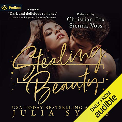 Stealing Beauty cover art