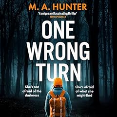 One Wrong Turn cover art