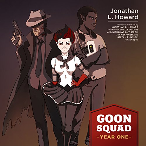 Goon Squad cover art