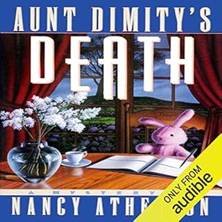 Aunt Dimity's Death Audiobook By Nancy Atherton cover art