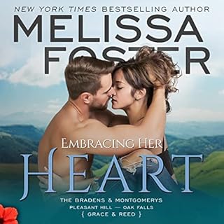 Embracing Her Heart Audiobook By Melissa Foster cover art