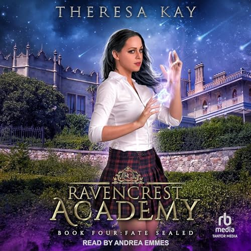 Fate Sealed Audiobook By Theresa Kay cover art