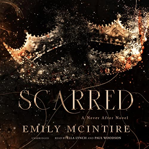 Scarred cover art