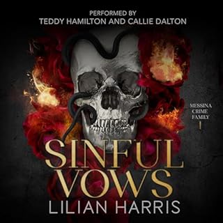 Sinful Vows Audiobook By Lilian Harris cover art