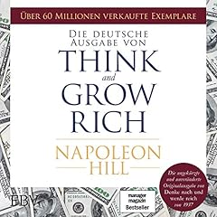 Think and Grow Rich (German version) cover art