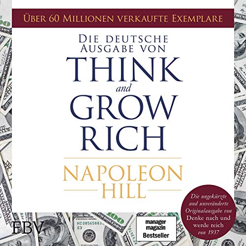 Think and Grow Rich (German version) cover art