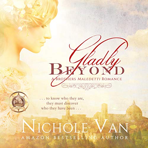 Gladly Beyond Audiolivro Por Nichole Van capa