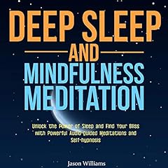 Deep Sleep and Mindfulness Meditation cover art