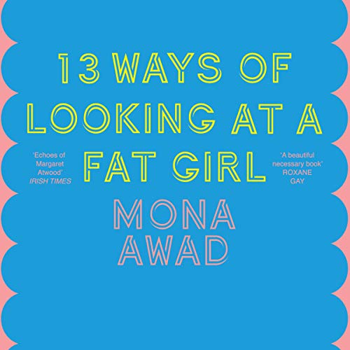 13 Ways of Looking at a Fat Girl cover art