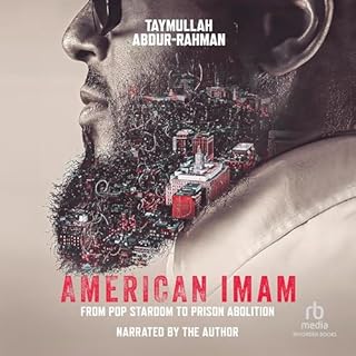 American Imam Audiolibro Por Taymullah Abdur-Rahman arte de portada