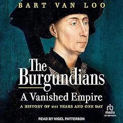 The Burgundians cover art