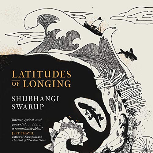 Latitudes of Longing cover art