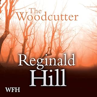 The Woodcutter Audiolibro Por Reginald Hill arte de portada