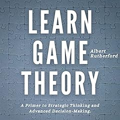 Learn Game Theory cover art