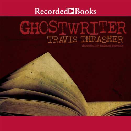 Ghostwriter cover art